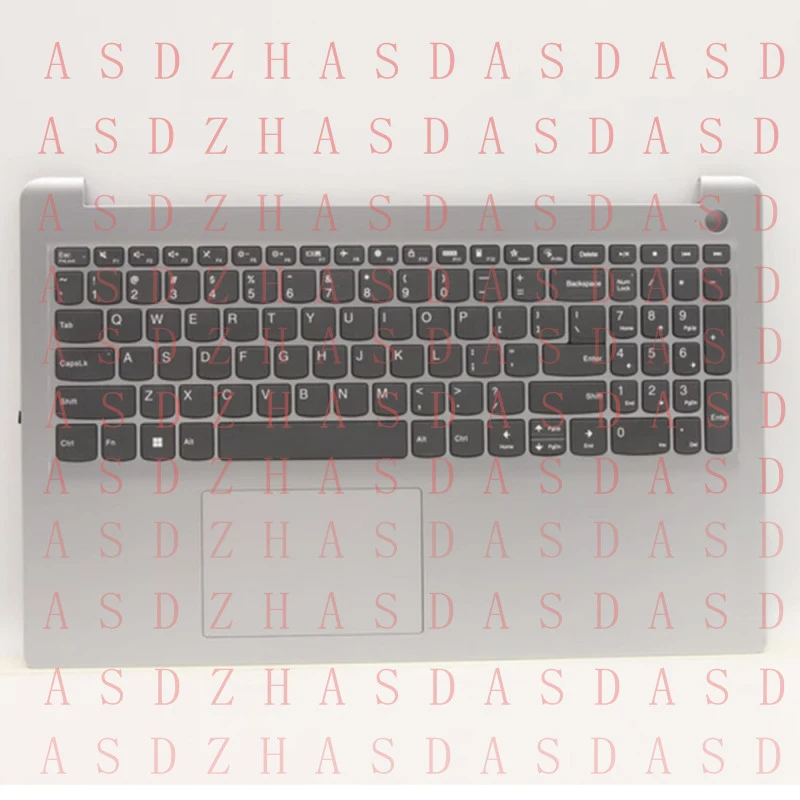 Z  FOR Lenovo IdeaPad 1 15ALC7 IJL7 palm rest with keyboard 5CB1H70405 5CB1H7070708