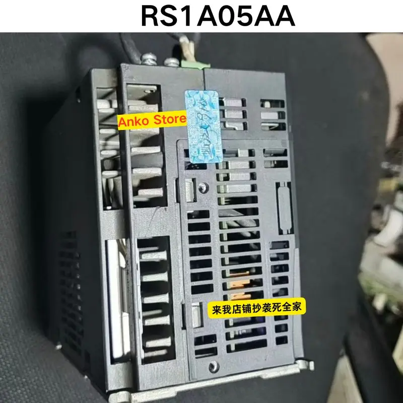 Second-hand test OK  RS1A05AA driver