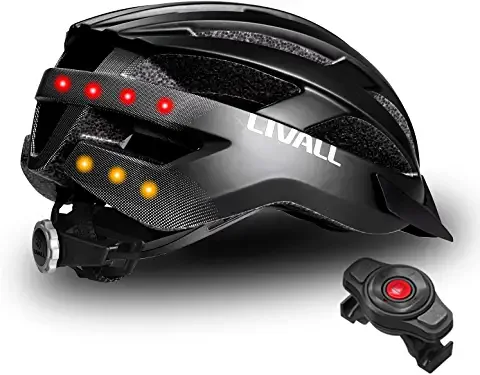 LIVALL MT1 Neo China smart fullface motorcycle mtb bike and scooter helmet with tail lights and ear phone music bike helmets