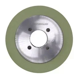 Electroplated Diamond Sharpening Stone Profile Grinding Wheels
