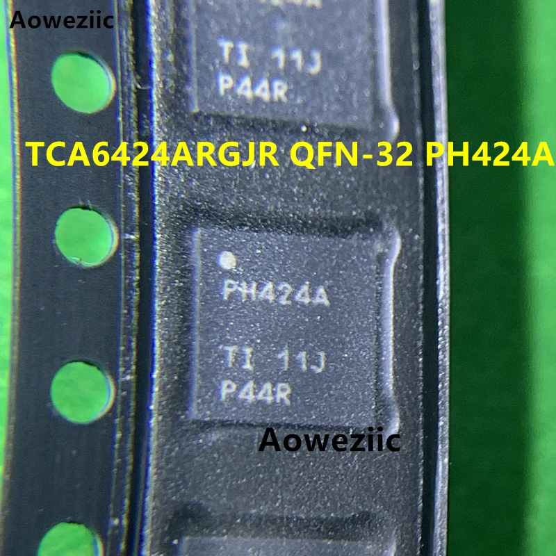 TCA6424ARGJR QFN-32 screen printed PH424A interface - I/O expander chip imported original