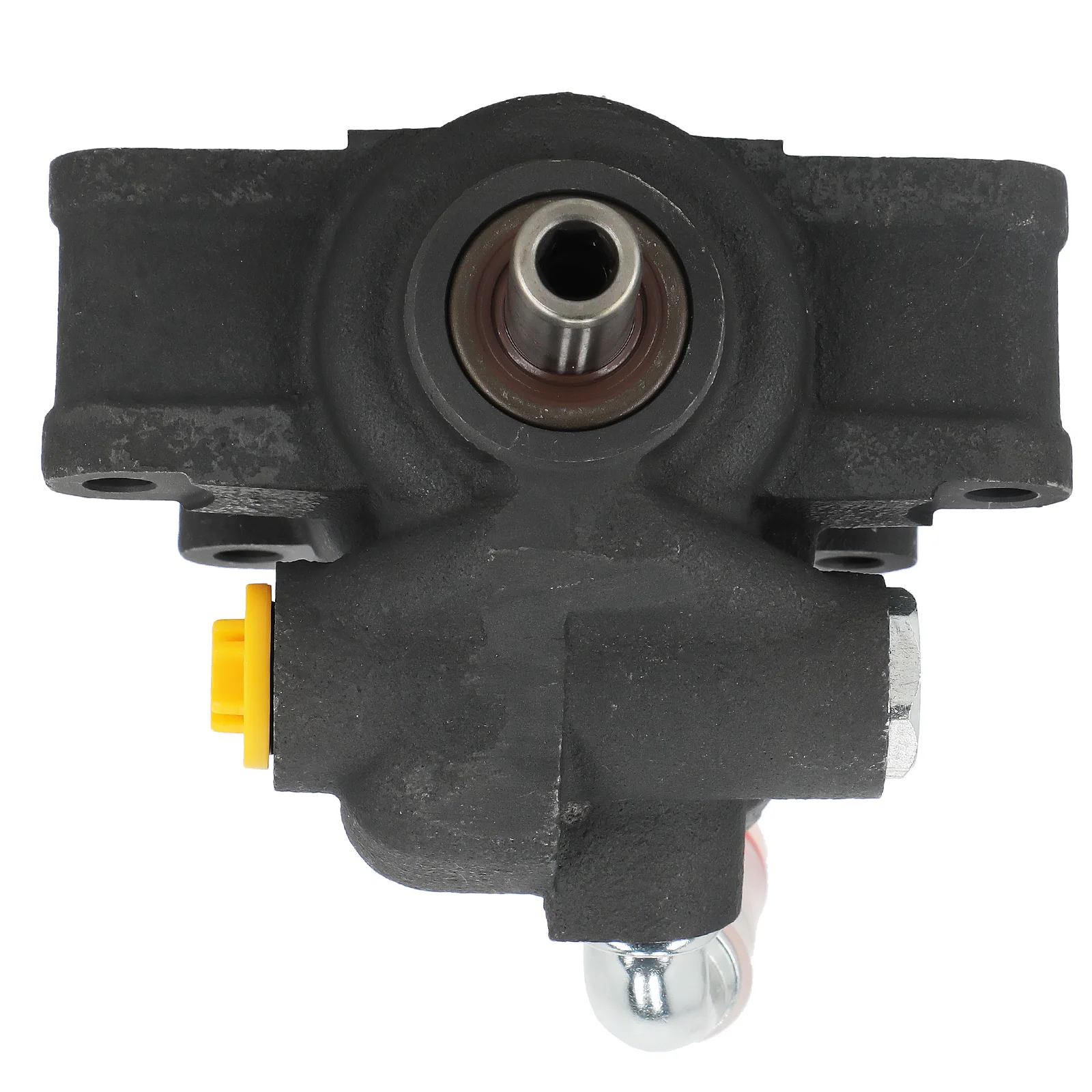 Power Steering Pump for Ford Super Duty F-250 F-350 F-450 F-550 2005-2007 new