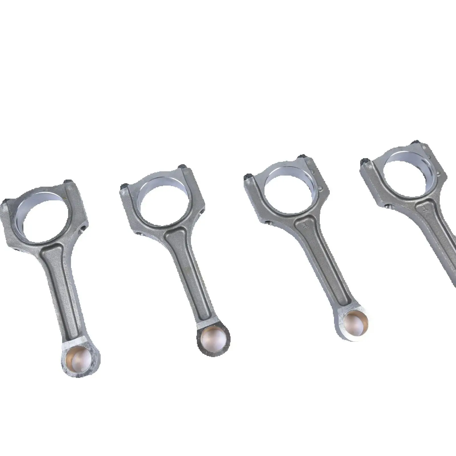 4Pcs Connecting Rod 23510-2G440 FOR Hyundai Genesis Coupe Kia Optima Sorento 2012-2016 2.0L