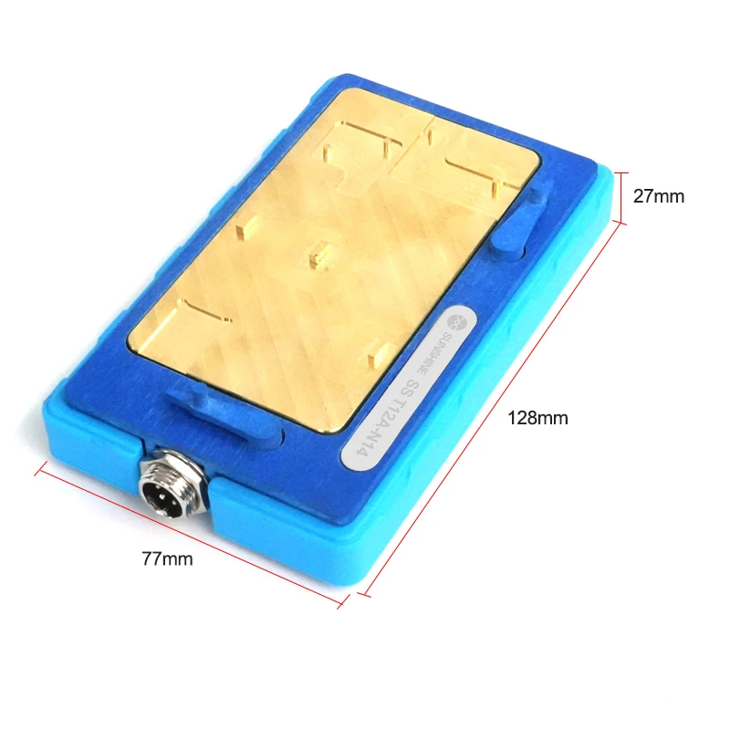 SUNSHINE SS-T12A Motherboard Layered Heating Table for IP X 11 12 13 14 Android Phone Main Board CPU Repair Disassembly Platform