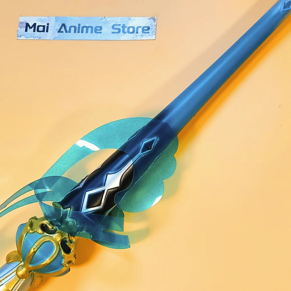 39 polegada genshin impacto katana anime cosplay prop ninja faca sabre original espada abs tamanho real japonês katana brinquedo não afiado presente