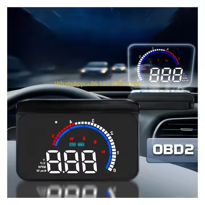 m13 hud obd2