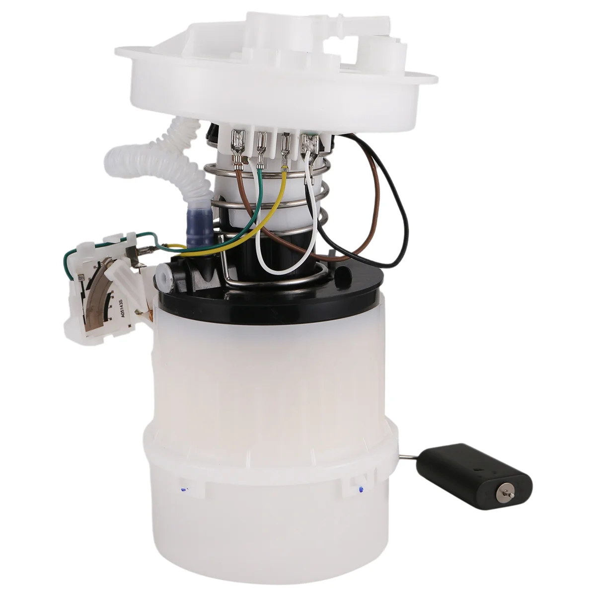 

Автомобильный топливный насос, бензиновый насос, одна трубка для Focus MK2 2005-2011 MK3 2012-2018 3M519H307AM (Focus Mk2 1 сопло)