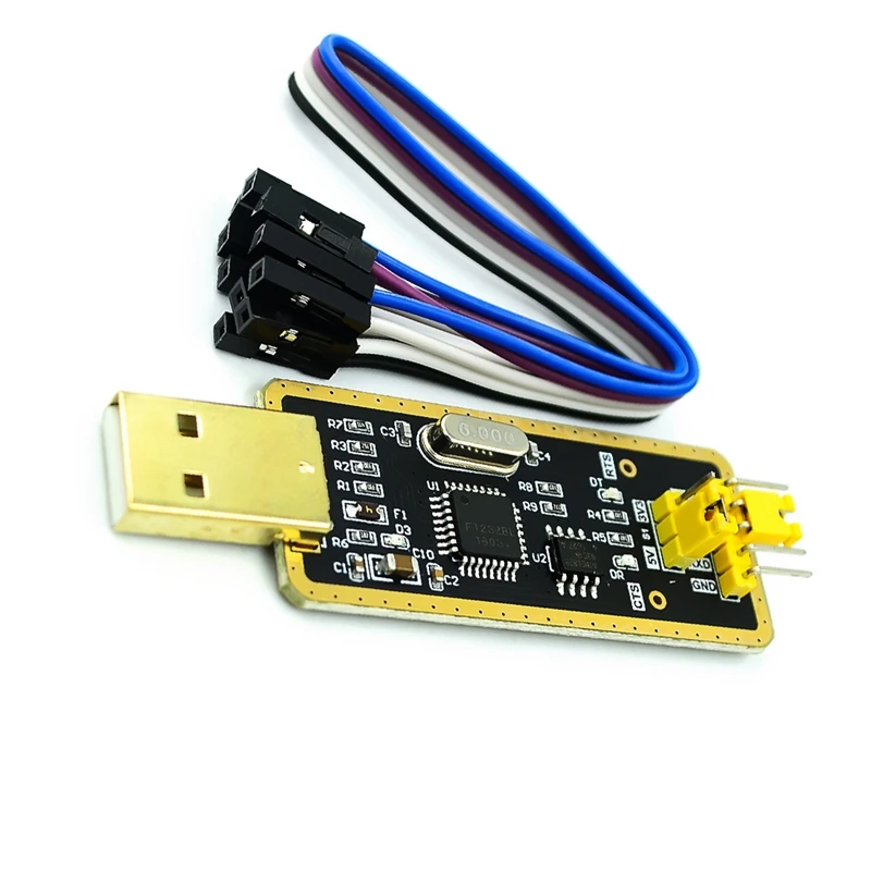 Arduinoシリアルボードアダプターモジュール,usb 2.0からttlへのダウンロードケーブル,win10,ft232,ft232bl,ft232rl,5v,3.3vをサポート