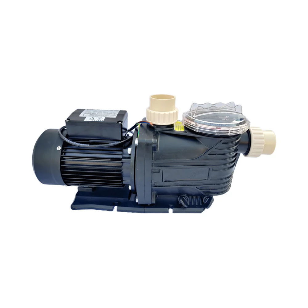 Pool Filter Pump 3 HP High-Efficiency ABS Plastic