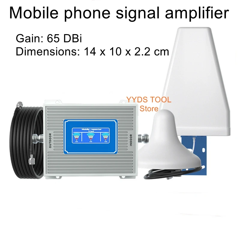 

Mobile Phone Signal Enhancement Receiver Factory Rural Household Signal Enhancement Mobile Phone Signal Amplifier