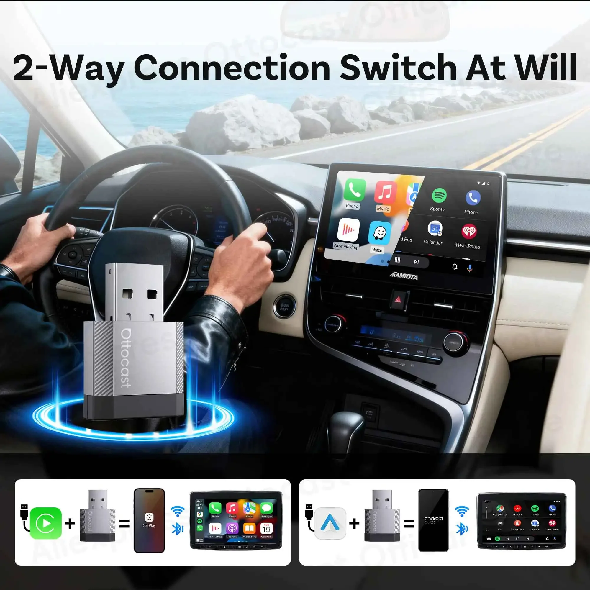 Thumbnail 3 - #44 Best Car Bluetooth Adapters to Buy In 2026
