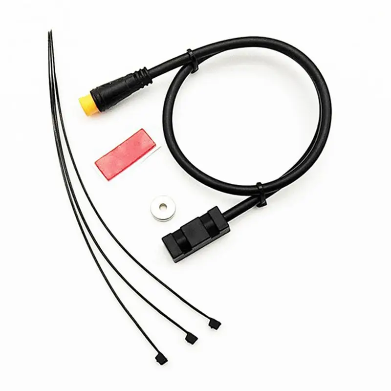 AD45 2Set New Electric Bike Hydraulic Brake Sensor For BBS01 BBS02 BBSHD Bafang Accessories