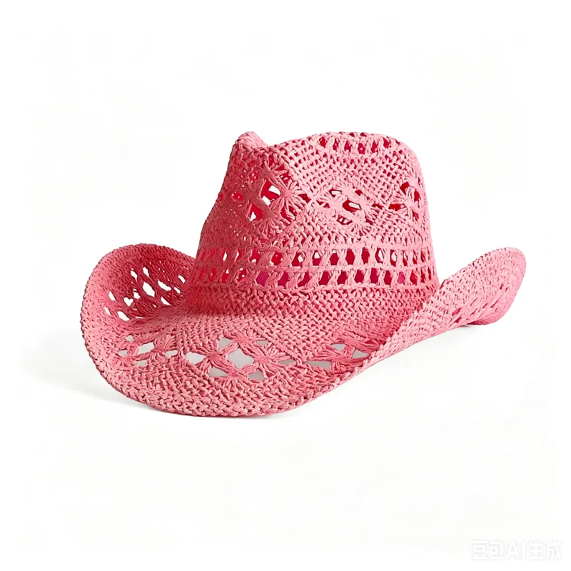 Cappello da Cowboy da Donna Me - Cowboy Hat Straw recensione e prezzo
