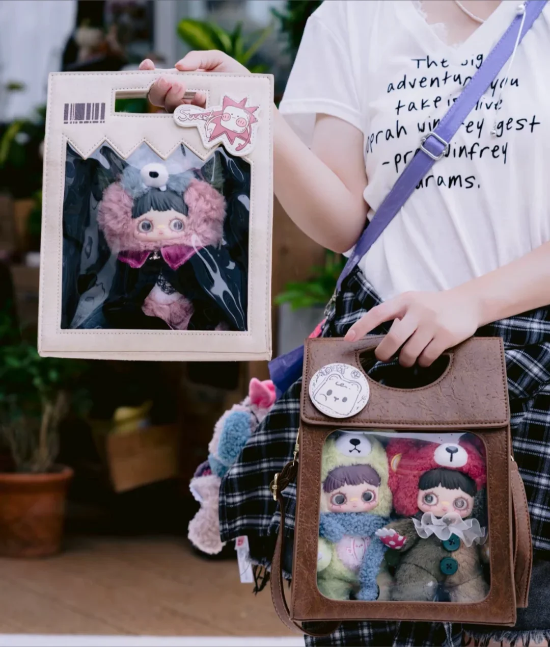 

Аутентичная Maymei четвертого поколения Twin Secret Realm слепая коробка сумка кулон кукла загадочная кукла-сюрприз подарок-сюрприз для девочек