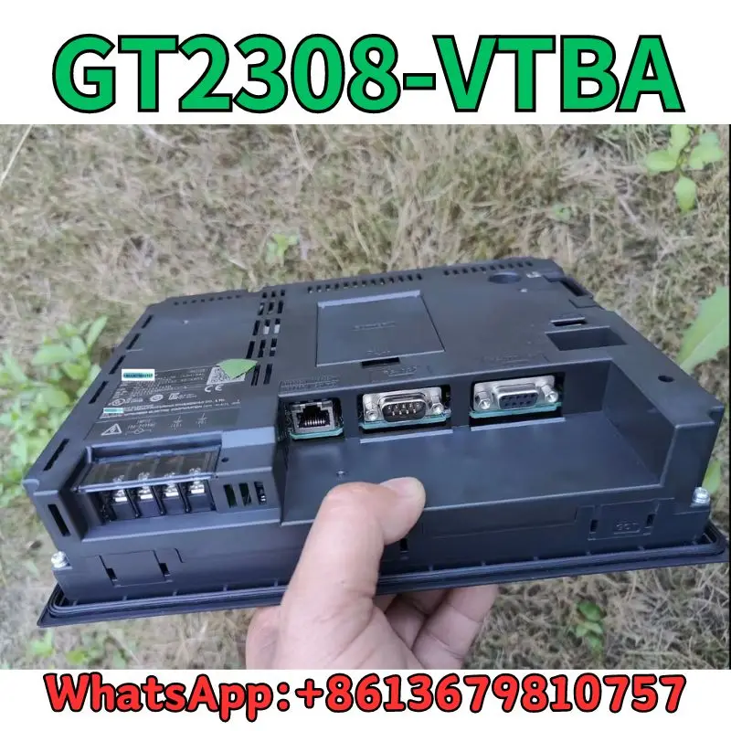 Used Touchscreen GT2308-VTBA test OK Fast Shipping