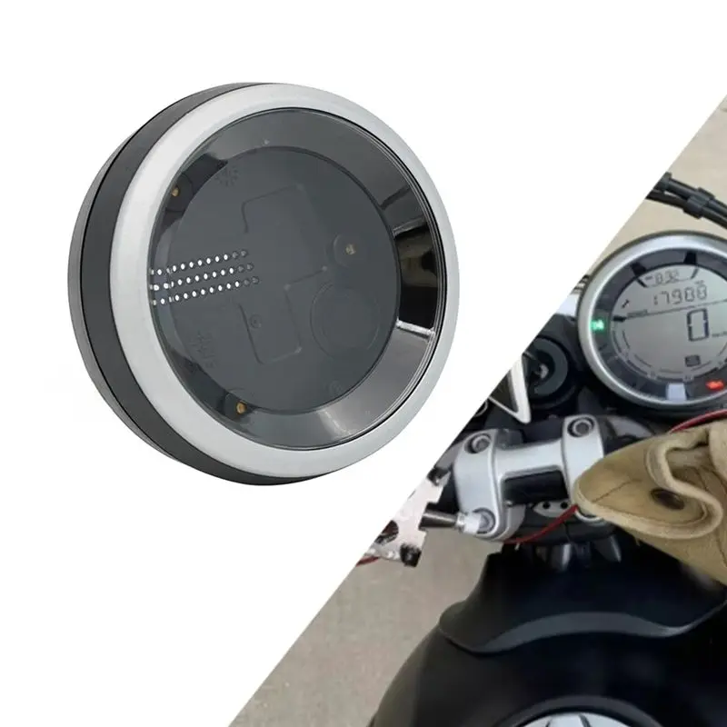 M93K-Motorcycle Odometer Shell Speedometer Shell Instrument Shell Cover For Ducati Scrambler Freedom 800 400 2015-2018