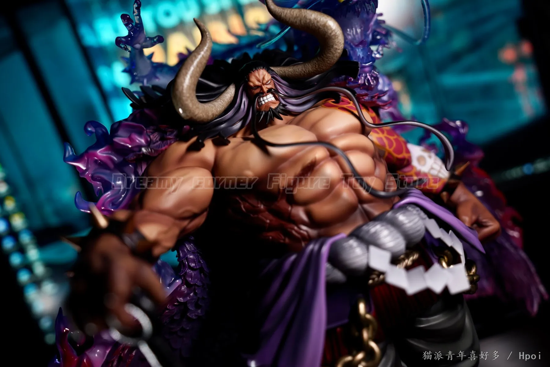 

【In Stock】Original MegaHouse POP ONE PIECE Kaido WA-MAXIMUM Figure Toys Collection