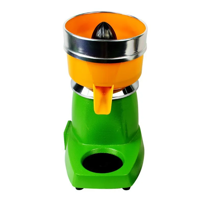 

Factory Direct High-Power Orange Pomegranate Juicer Hand-Pressed Commercial Vegetable Fruit Juicer Residue Separation 220v Motor