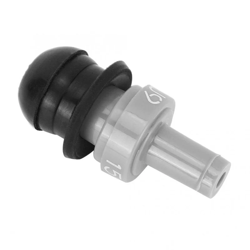 Joint de soupape d'aération PCV pour moteur de voiture, joint à œillets, 12204-15050, 90480-18001, 2 pièces par ensemble