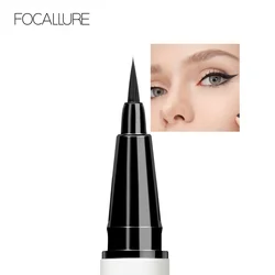 Wholesale FOCALLURE Waterproof Long-lasting Black Liquid Eyeliner Quick-Dry Smooth Eye Liner Pencil Eyes Makeup Cosmetics Tools