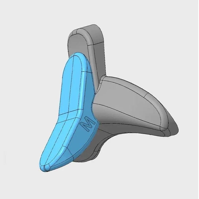 1 Pair Silicone Eyelash Lift Pads 3 Sizes Anti-fall Off Lash Perm Rods Spacer Reusable Anti-Slip 3D Lashes Curler Makeup Tool