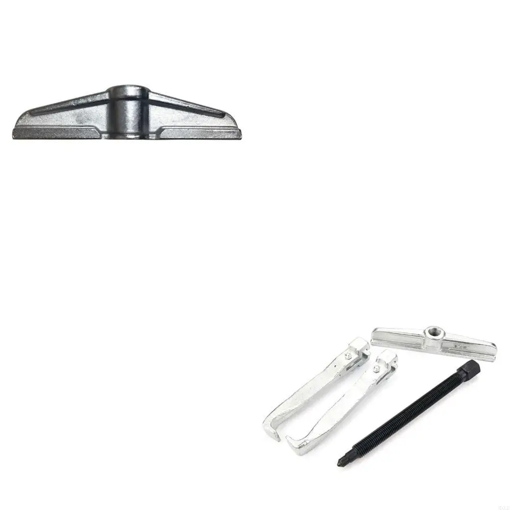 

2-Jaw Gear Puller Reversible Puller Removal for Gears Pulleys Bearings Flywheels