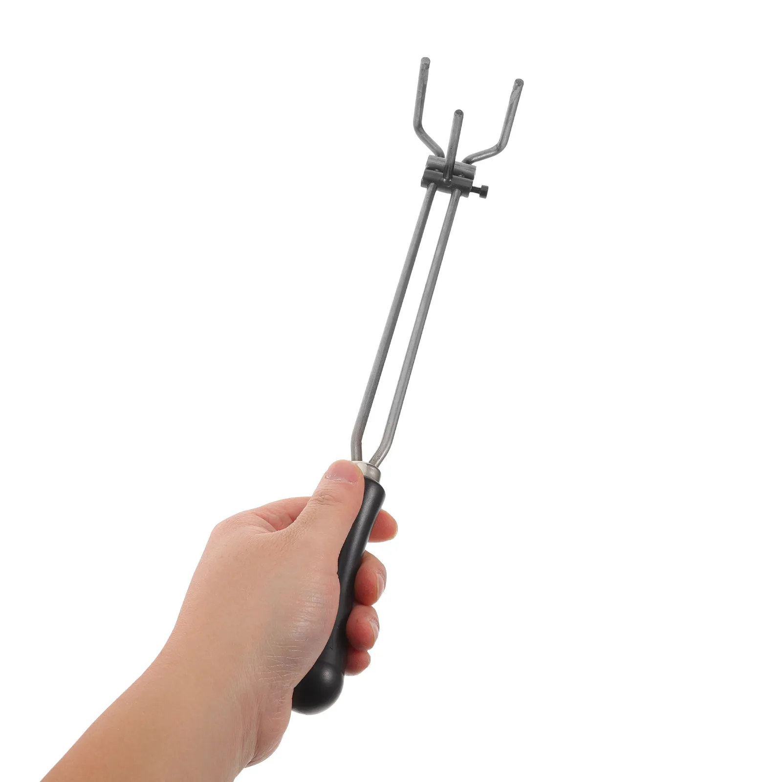 

Jewelry Casting Crucible Holder High Temperature Metal Melting Clamp Pliers Smelting Pouring Bench Jeweler Tool