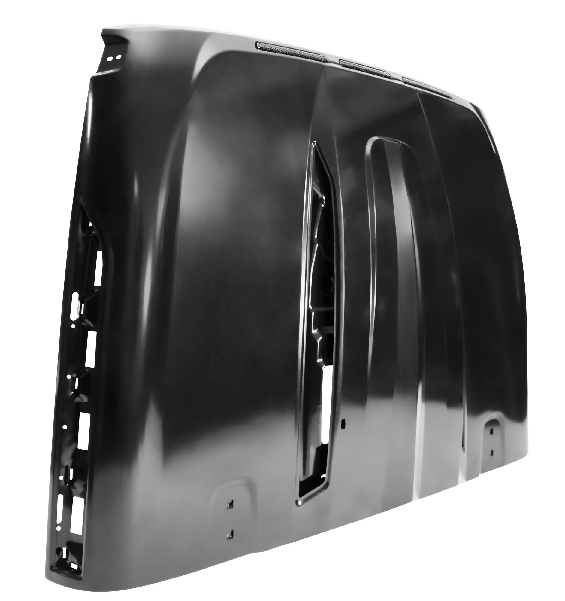 New avenger Hood for engine cover for 18-21 Jeep Wrangler JL & Gladiator JT