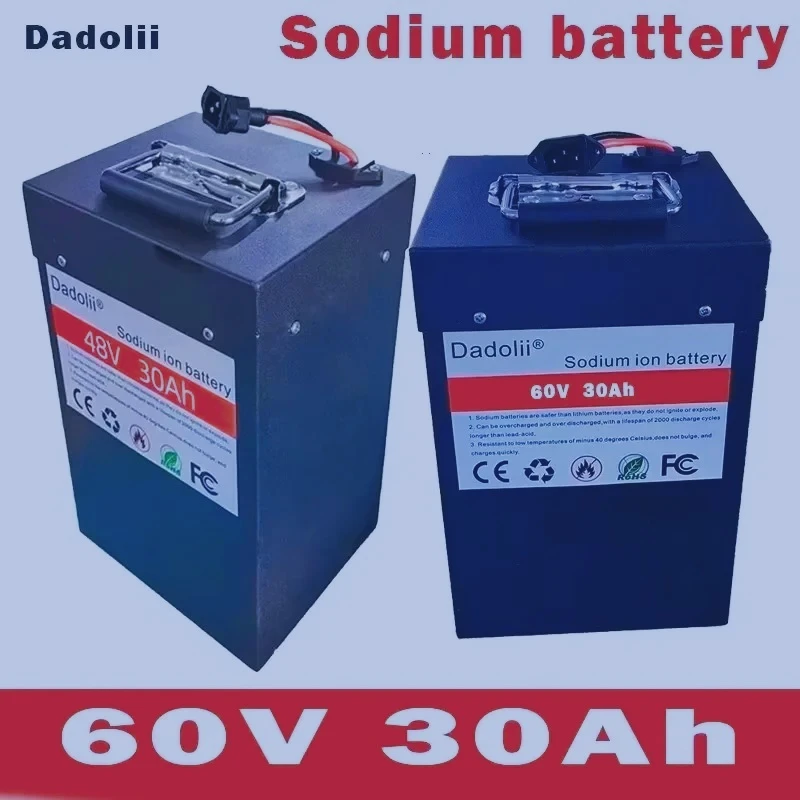 

48V/60V sodium battery -40 ° C extreme cold performance/overcharge and over discharge protection/used in various scenarios