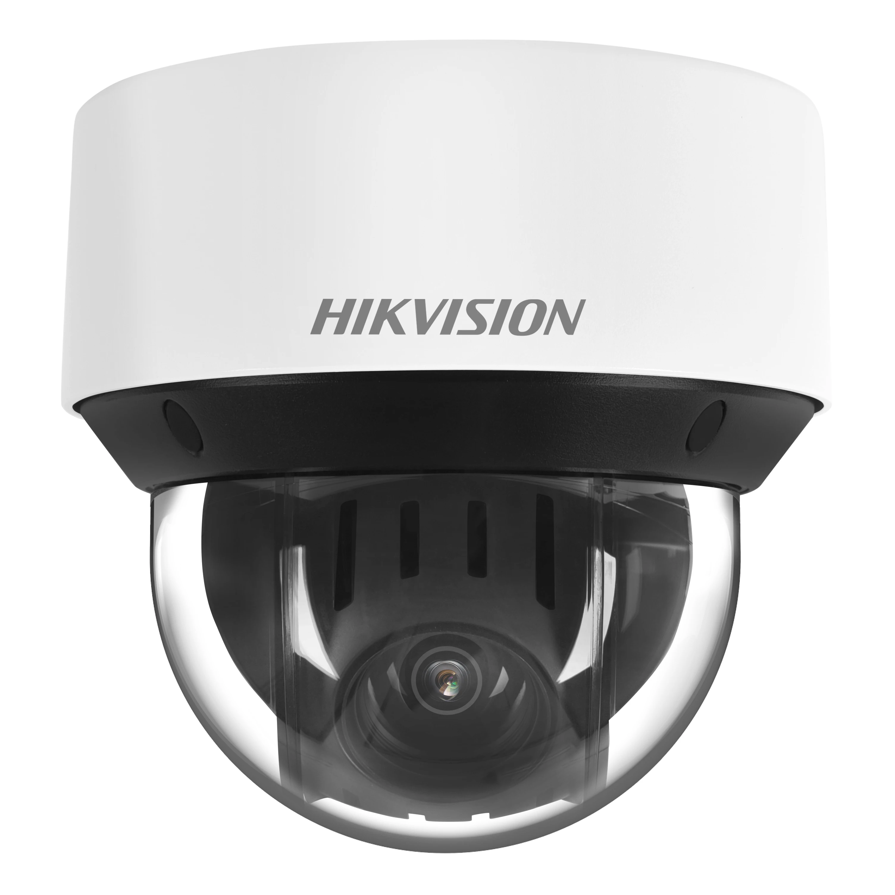 Imagem -02 - Hikvision 4mp Câmera ip Ptz Ds2de4a425iwg-e Polegadas Poe 50m ir 25x Zoom Óptico 4.8120 mm Inteligente Auto-tracking Rede Velocidade Dome