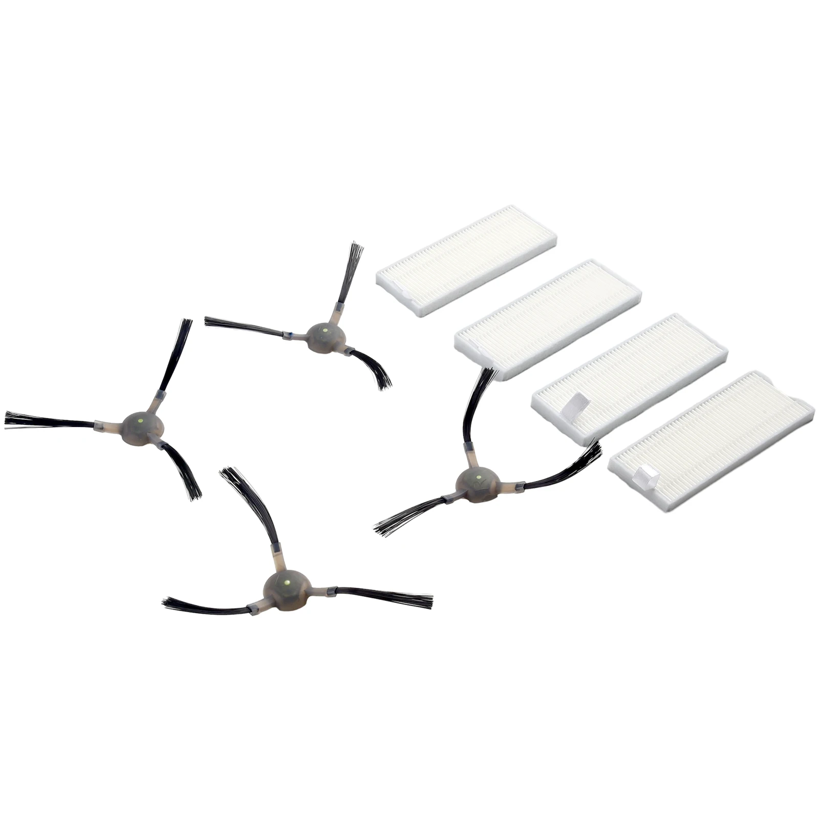 

Household Cleaning Home Appliance Side Brush Filter Vacuum Cleaner Floor Cleaning For Lefant F1 Sweeping Robots