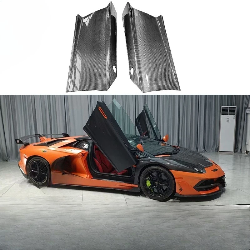 Suitable for Lamborghini, carbon fiber door upgrades