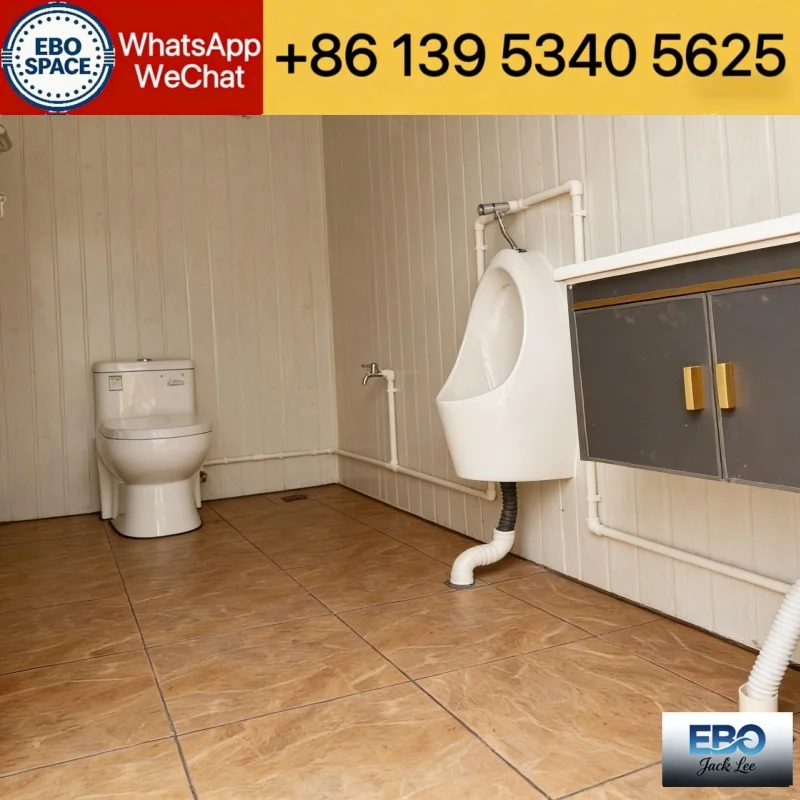 All Season Expandable Container House Durable Modular Design Suitable for Outdoor Housing