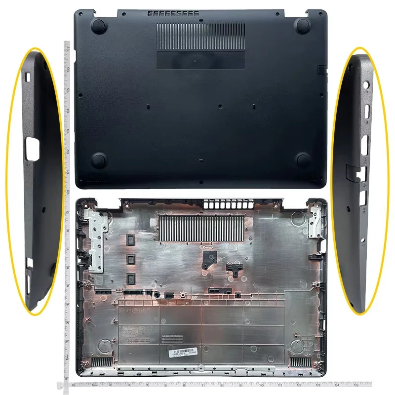 Retro LCD E7400 0R848V Y Nuovo Per Dell Latude 7400 E7400 LCD Della
