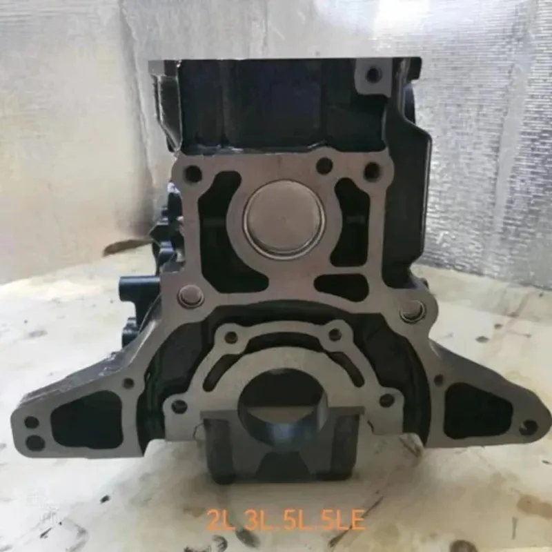 721HOT Hot Selling Original Engine Empty Cylinder Block 2L 3L 5L for  Hiace 4 Runner Engine Cylinder Block