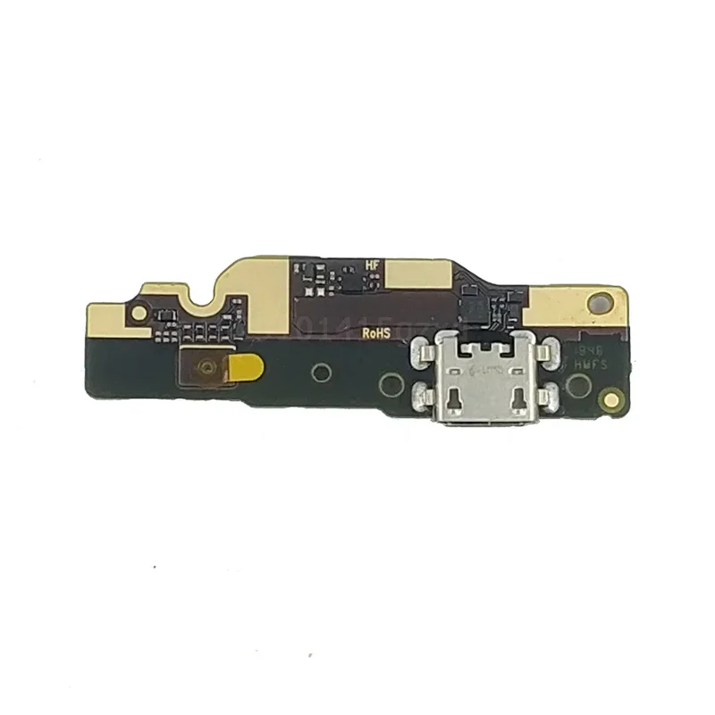 Charging Port For Xiaomi Redmi Note 6 Pro Charge Board USB Plug PCB Dock Connector Flex Cable Replacement Spare Parts