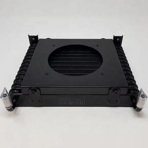 

DCR-10BP-10-37 Daikin Hydraulic Equipment Radiator Fan Oil Cooler