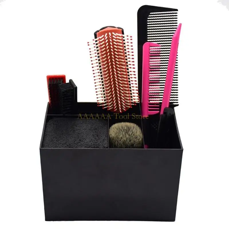 A2BE Multifunktional abnehmbarer großer Speicherbox Anti -Slip -Scherenhalter