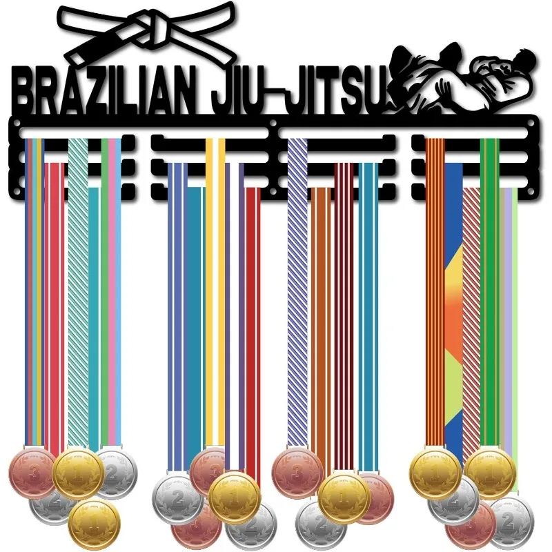 Bjj Medal Display R…