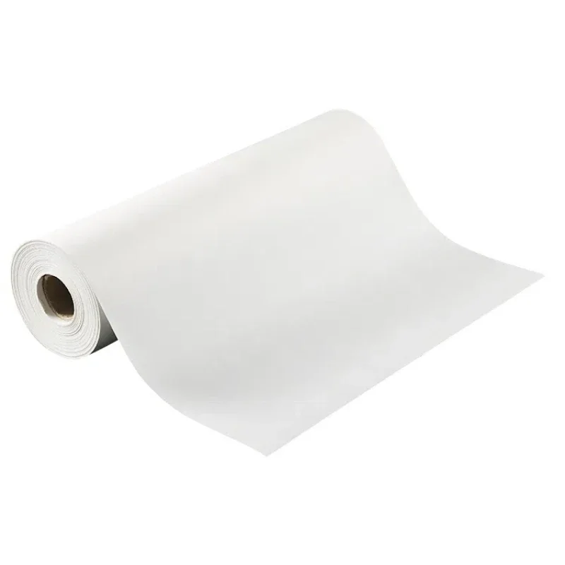 Thickened Printing Xuan Paper Long Scroll White Raw Xuan Paper Classical Regular Script Landscape Chinese Painting Xuan Paper