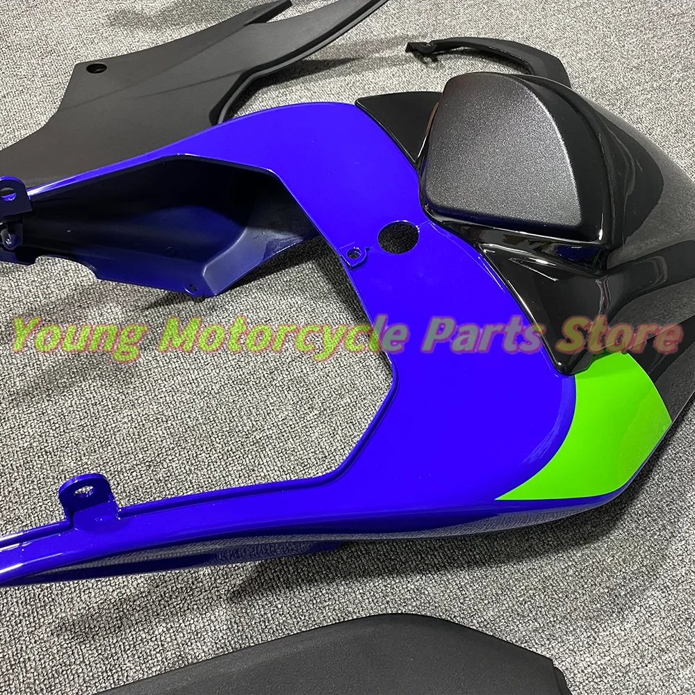 Motorcycle Fairing Accessory Kit For Kawasaki Ninja 250 Ninja 250R Ninja EX250 2008 2009 2010 2011 2012 Bodywork Decor Set