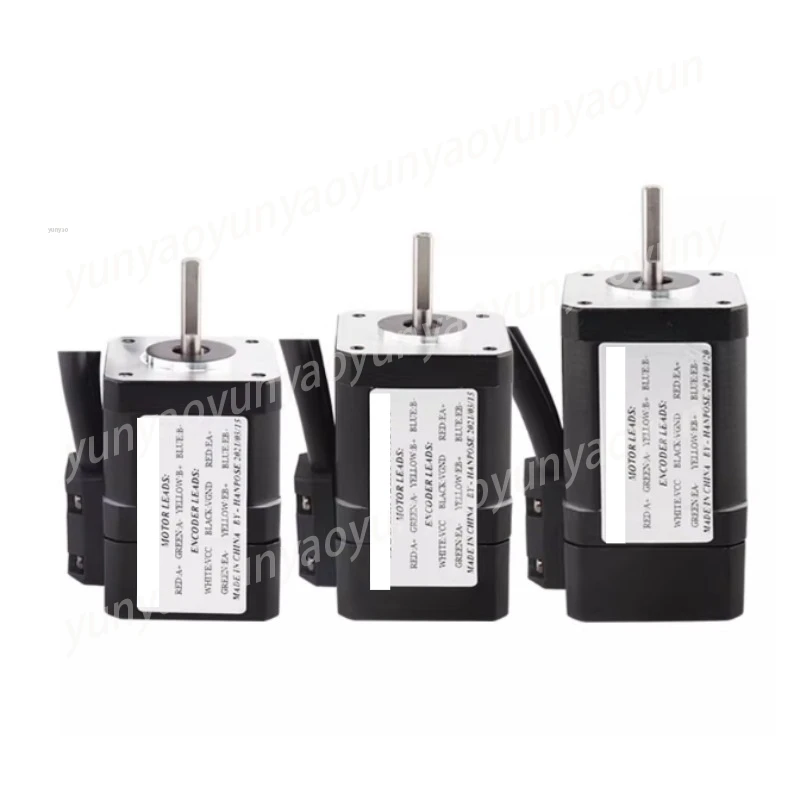 28/42/57/86 Closed Loop Stepper Motor High Precision Encoder CNC 3D Printer Automation