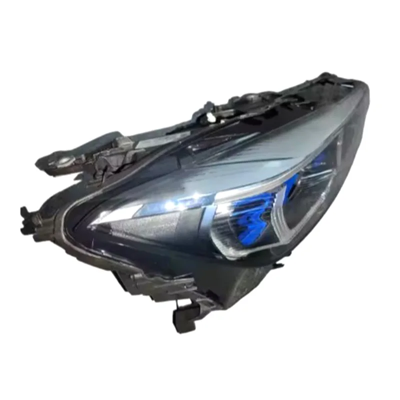 7 시리즈 G11 G12 2005-2022 OEM 자동차 부품 헤드램프용 플러그 앤 플레이 LED 업그레이드 전조등