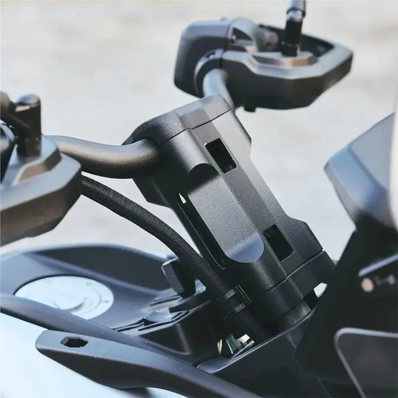 For Can-Am For Canyon Redrock XT Trike 3-Wheel Motor 2025-2026 Compatible 6 Inch 155Mm Handlebar Riser Bar Clamp Kit