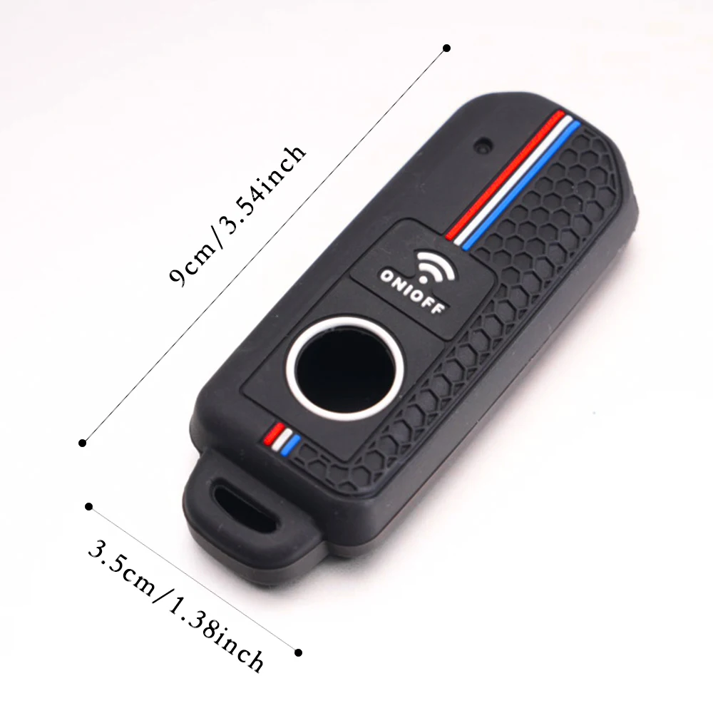 2026 For Yamaha Tmax560 TMAX 560 T-MAX T MAX Tech Max 560 T-MAX560 2025+ Motorcycle Silicone Key Cover Case Shell Key Protector
