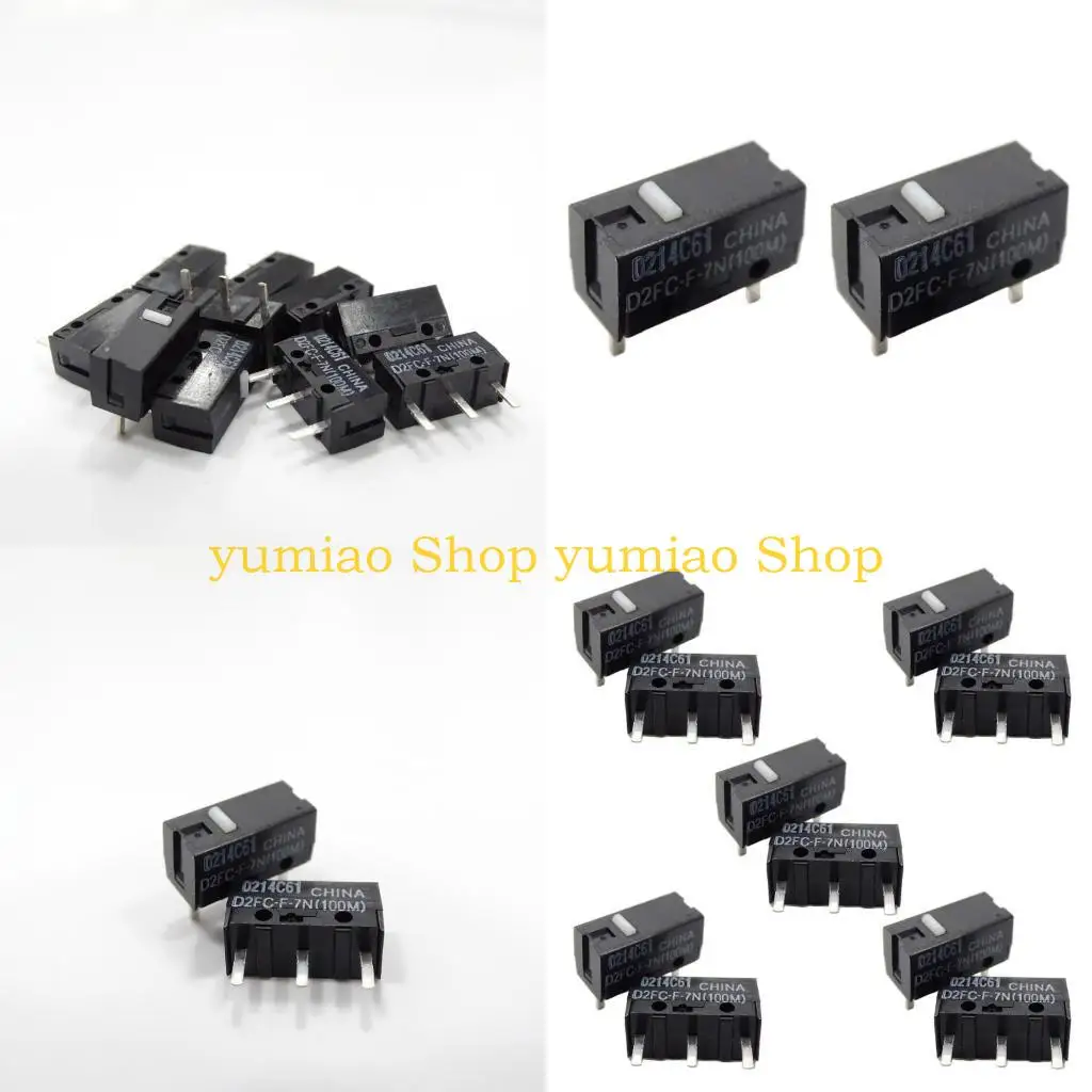 587B 2/10Pieces Mic…