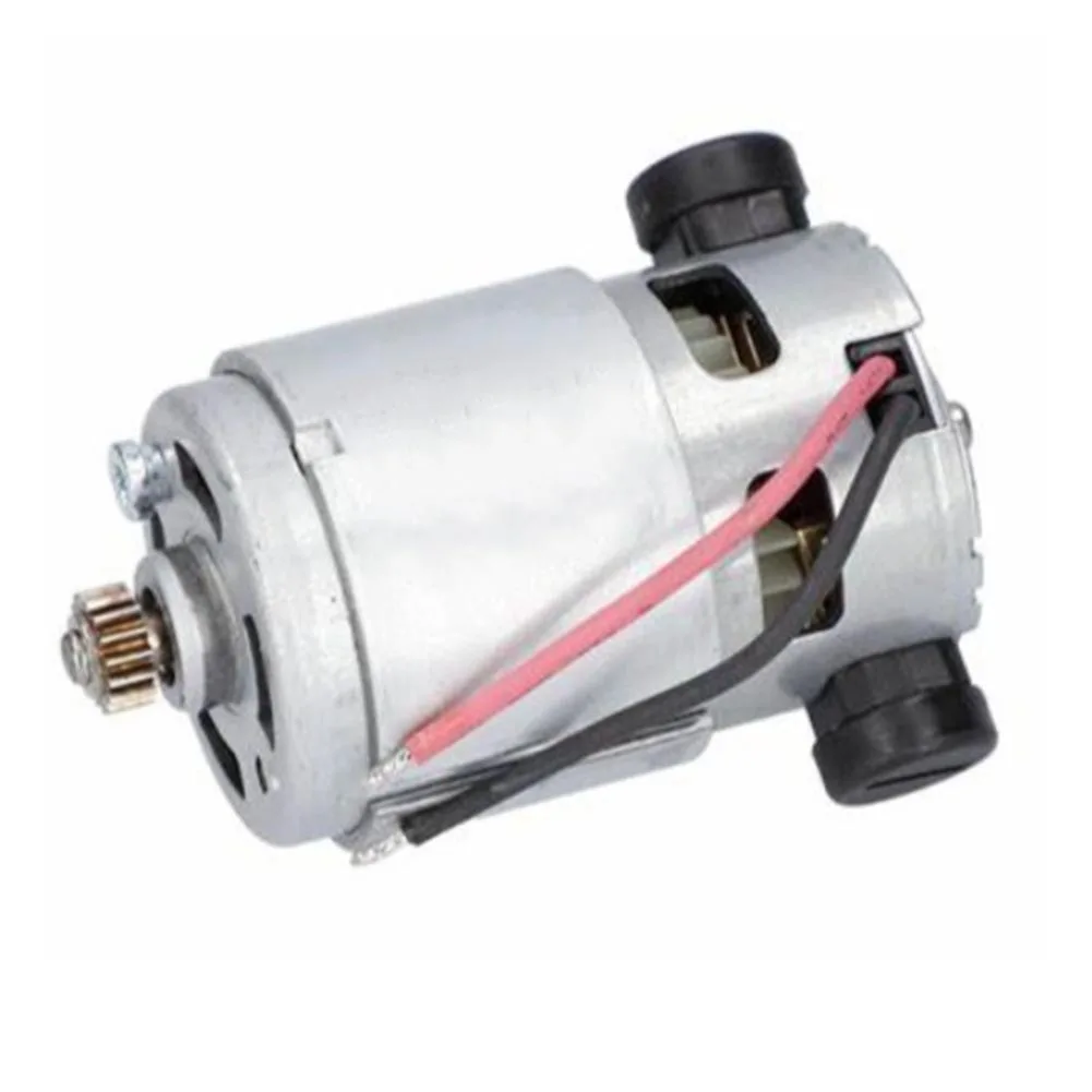 1pc Motor For-BOSCH GSR140-LI GSB140-LI Power Tools Replacement 160702266M Engine Motor Metal Motor Accessories