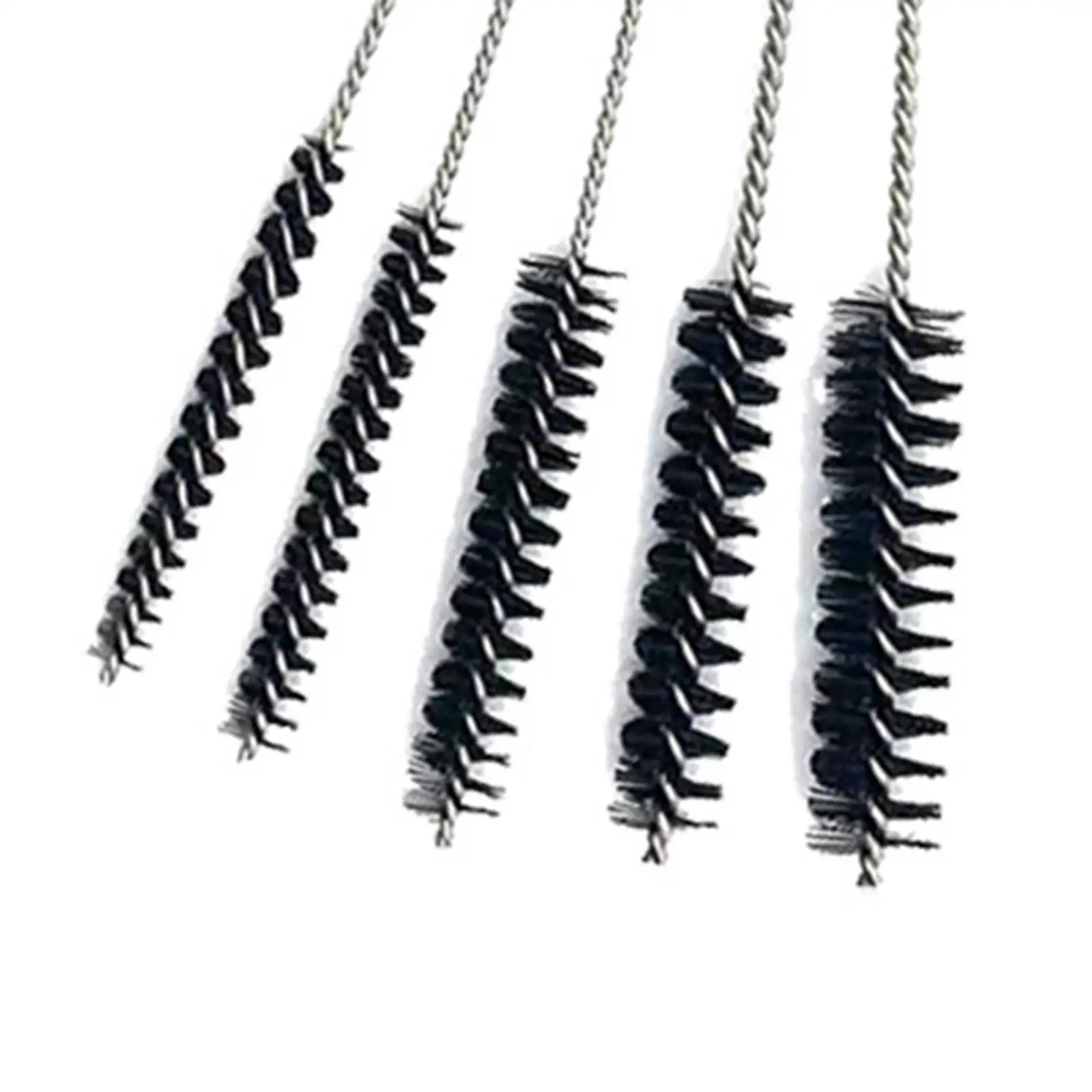 Universal Carburetor Cleaning Tool Kit with Wire Brushes for Motorcycle ATV Engine Nozzle