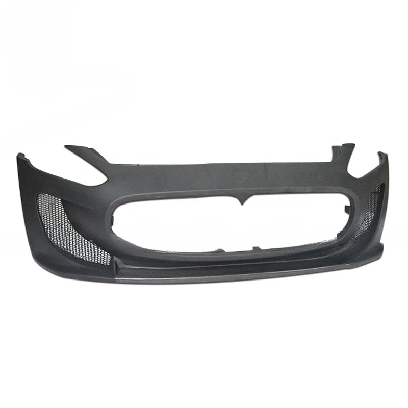 DNC Style FRP CF Front Bumper For Maserati GranTurismo GT GTC Factory Pricecustom