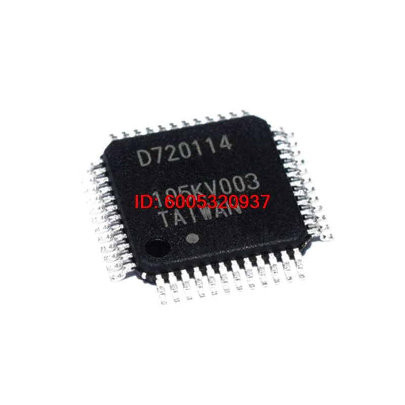 1~10pcs/lot UPD720114 D720114 720114GA-YEU-AT QFP-48 100% Brand New Original.